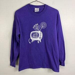 Rare E11even2 Art Gallery T Shirt Cleveland Ohio 78th St Abstract Art Tee Sz S